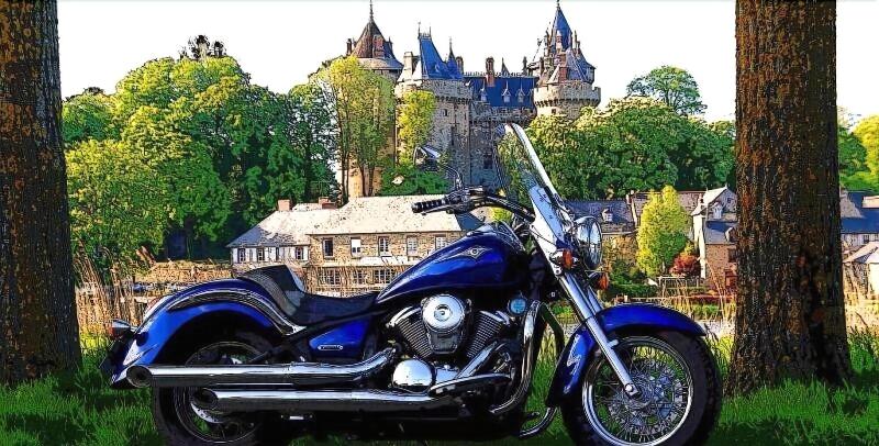 호텔 Hôtel Restaurant Du Lac