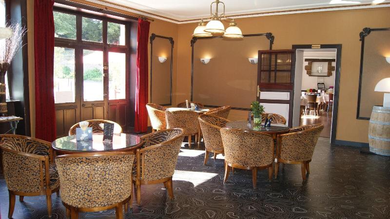 호텔 Hôtel Restaurant Du Lac