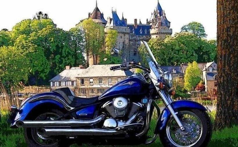 בית מלון כפרי Hôtel Restaurant Du Lac