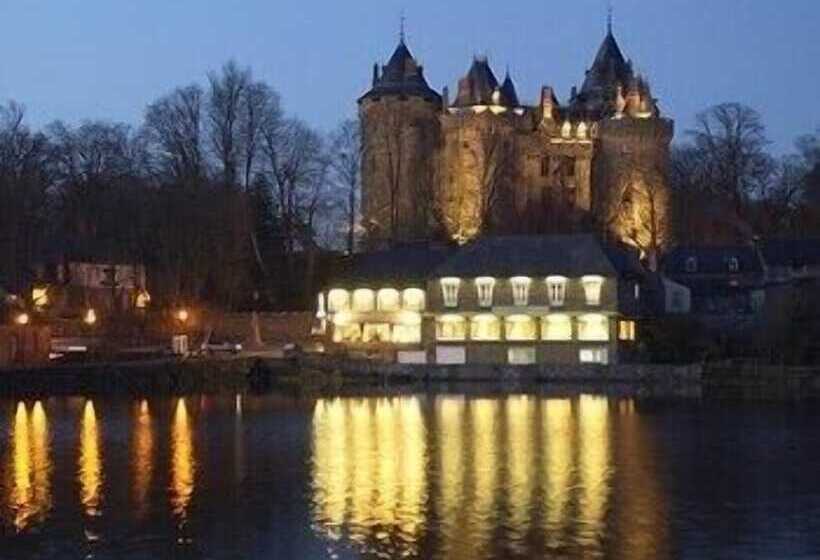 호텔 Hôtel Restaurant Du Lac