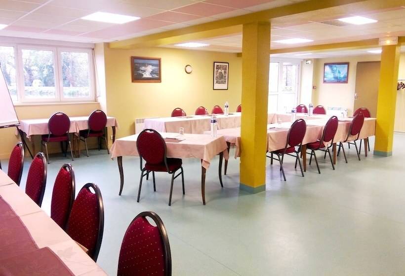 호텔 Hôtel Restaurant Du Lac