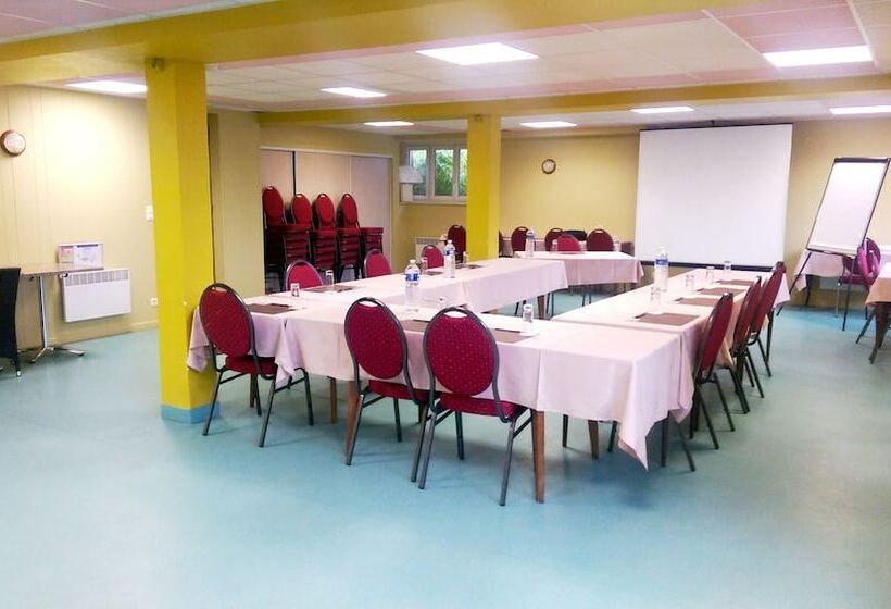 בית מלון כפרי Hôtel Restaurant Du Lac