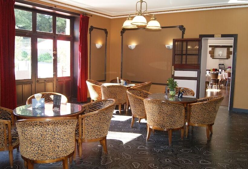 호텔 Hôtel Restaurant Du Lac