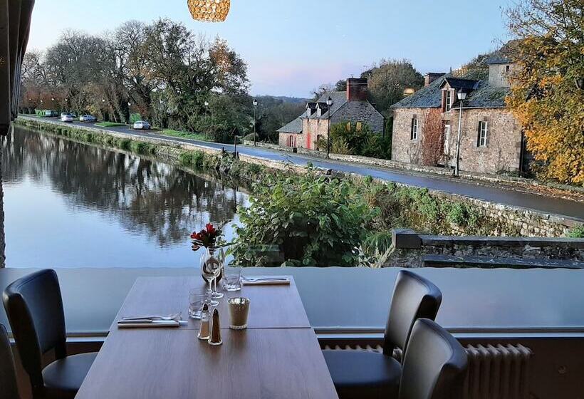 호텔 Hôtel Restaurant Du Lac