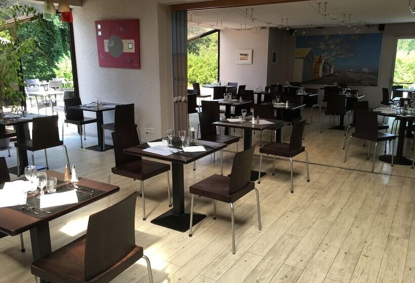 בית מלון כפרי Ibis Abbeville