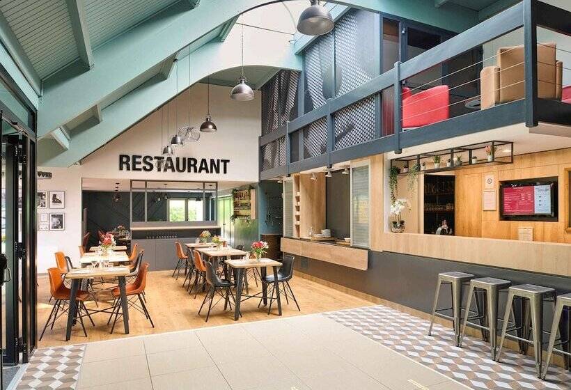 בית מלון כפרי Ibis Abbeville