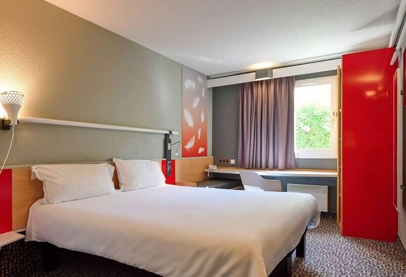 בית מלון כפרי Ibis Abbeville