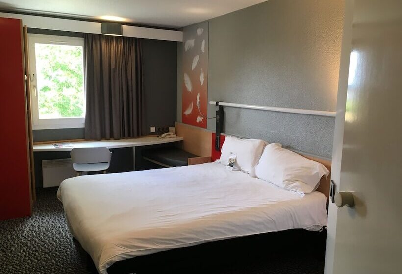 בית מלון כפרי Ibis Abbeville