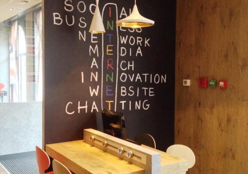 酒店 Ibis Agen Centre Gare