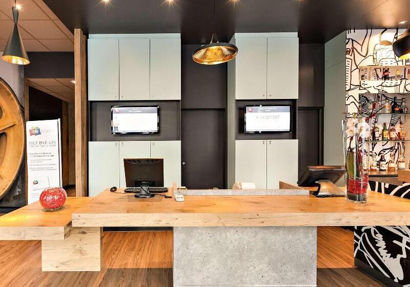 酒店 Ibis Agen Centre Gare