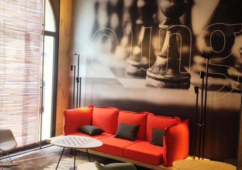 酒店 Ibis Agen Centre Gare