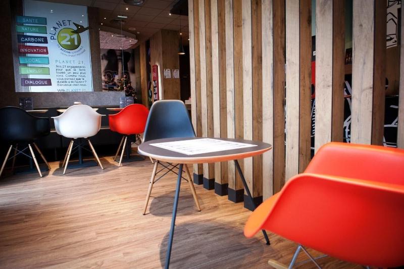 酒店 Ibis Agen Centre Gare