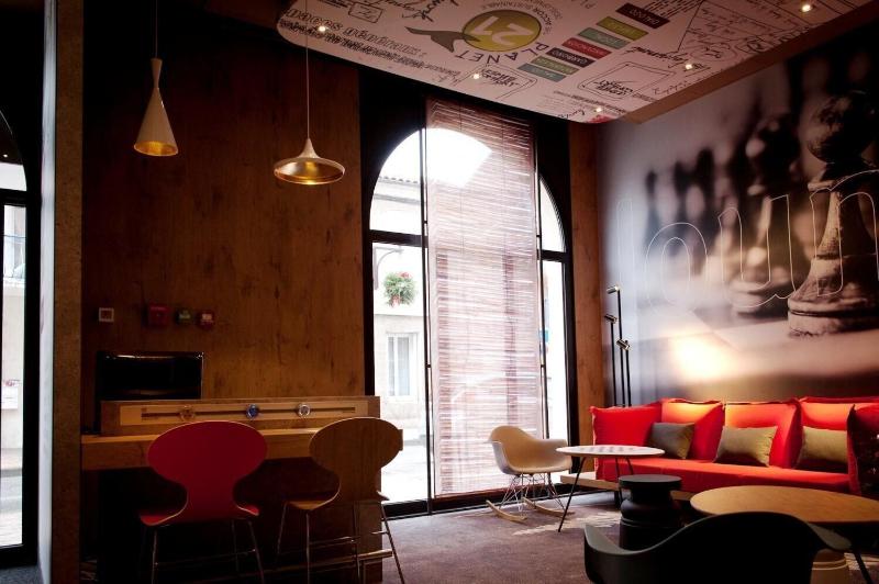 酒店 Ibis Agen Centre Gare