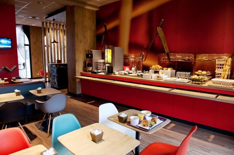 酒店 Ibis Agen Centre Gare