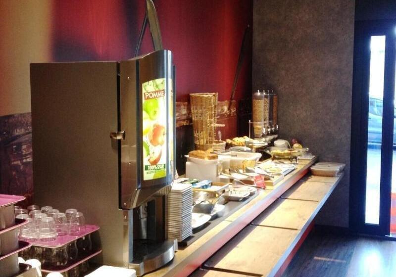 酒店 Ibis Agen Centre Gare