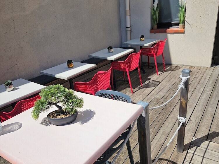 酒店 Ibis Agen Centre Gare