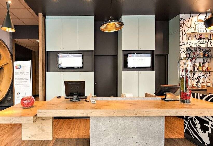 酒店 Ibis Agen Centre Gare