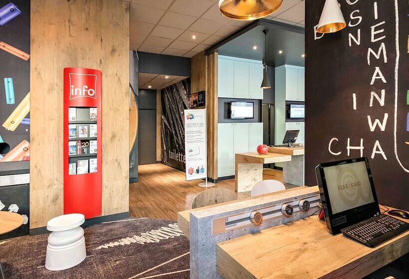 酒店 Ibis Agen Centre Gare