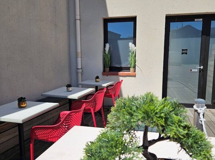 酒店 Ibis Agen Centre Gare