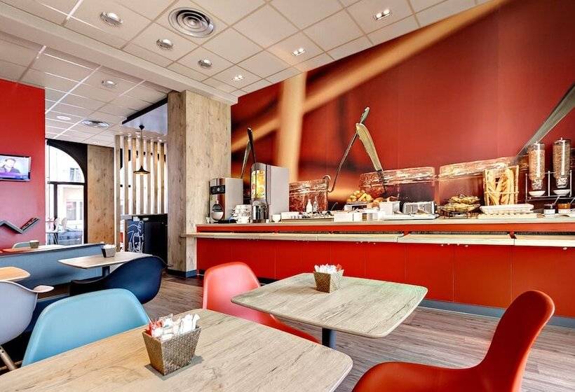 酒店 Ibis Agen Centre Gare