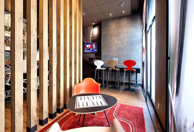 酒店 Ibis Agen Centre Gare