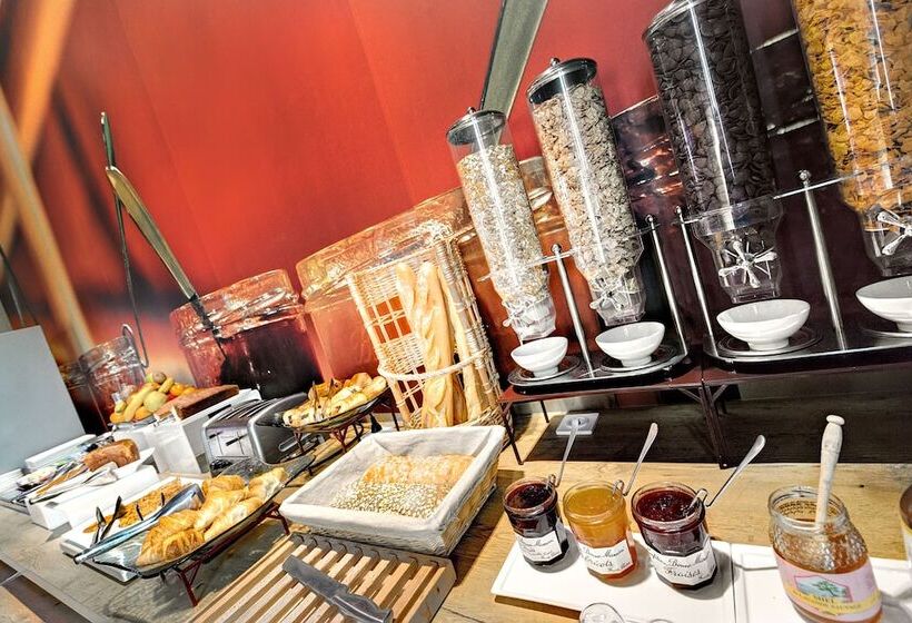 酒店 Ibis Agen Centre Gare