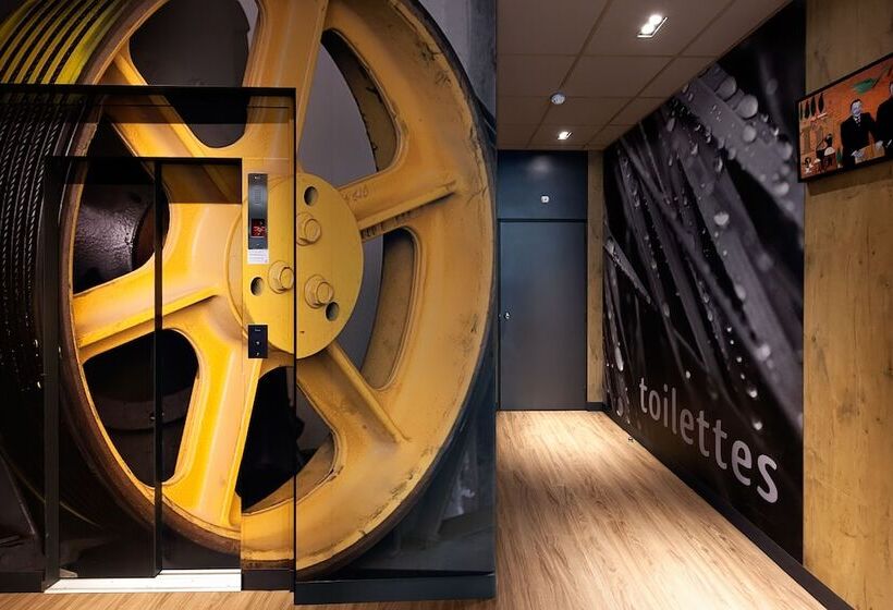 酒店 Ibis Agen Centre Gare