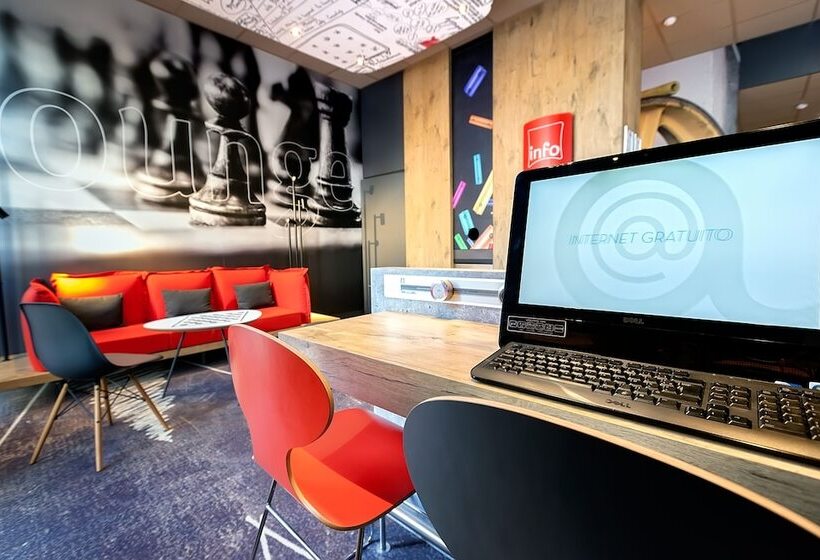 酒店 Ibis Agen Centre Gare