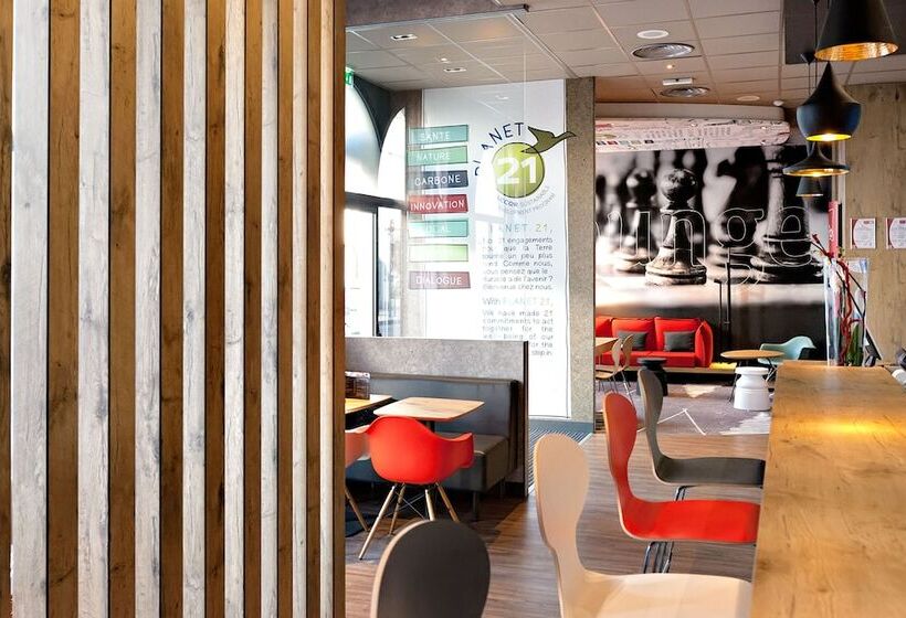 酒店 Ibis Agen Centre Gare