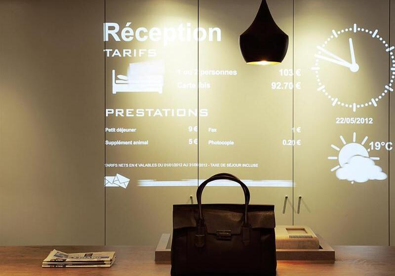 ホテル Ibis Amboise