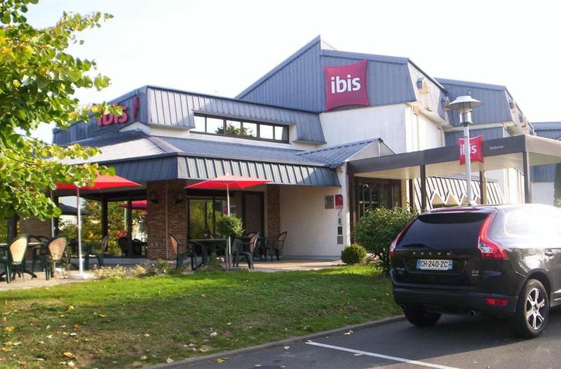 ホテル Ibis Amboise