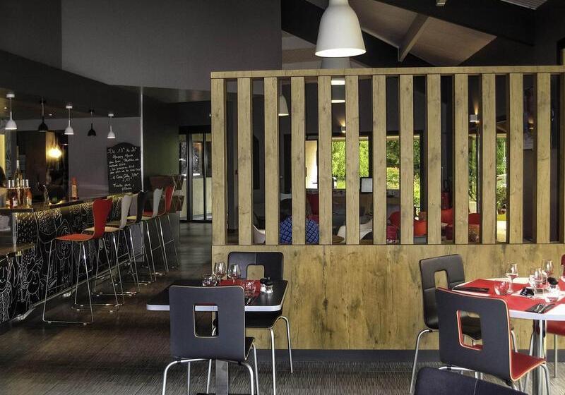 ホテル Ibis Amboise