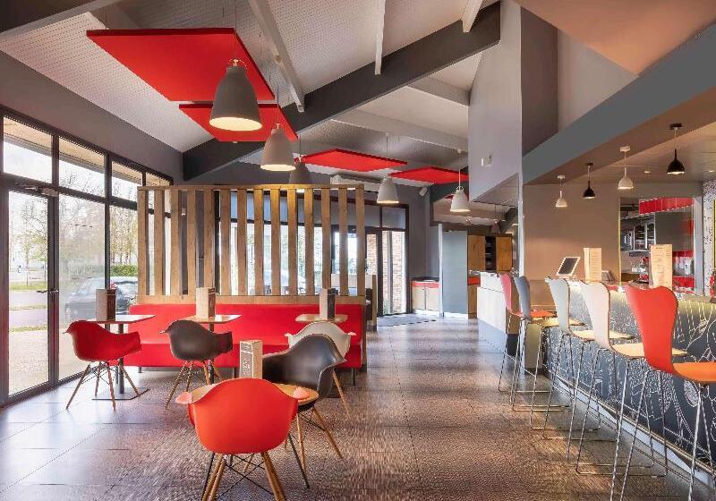 ホテル Ibis Amboise