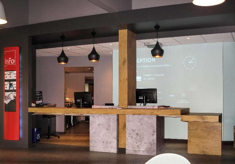 ホテル Ibis Amboise