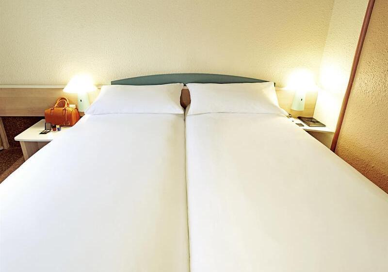 ホテル Ibis Amboise