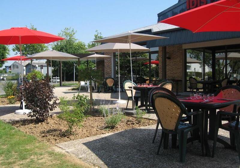 ホテル Ibis Amboise