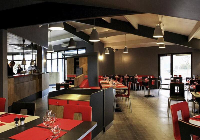 ホテル Ibis Amboise