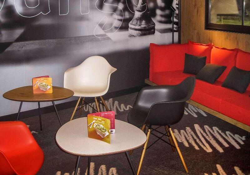 ホテル Ibis Amboise