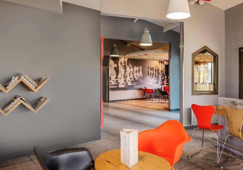 ホテル Ibis Amboise