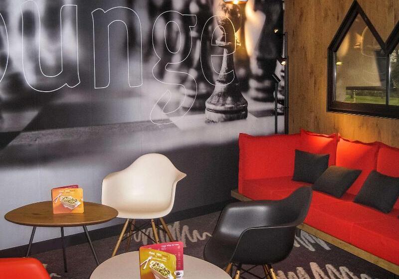 ホテル Ibis Amboise