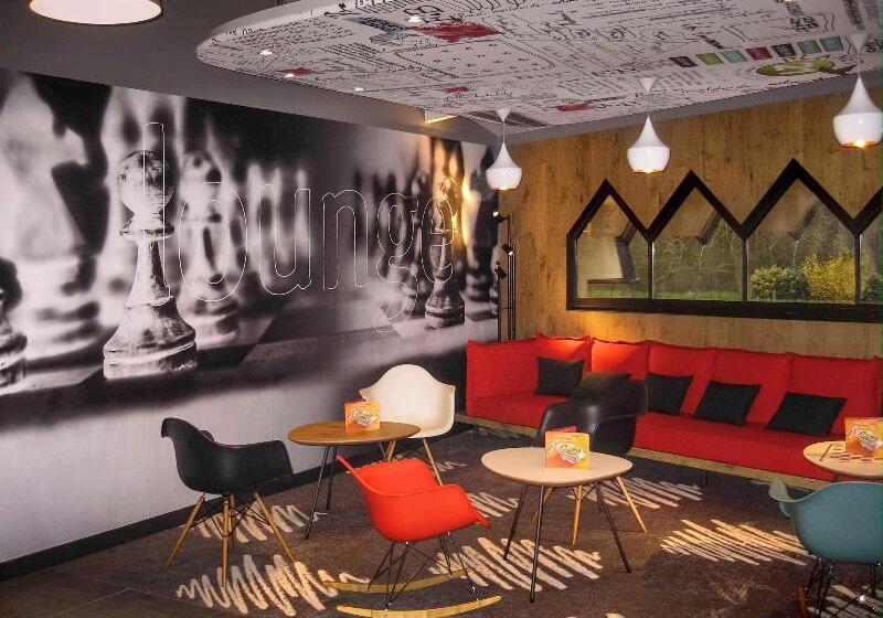 ホテル Ibis Amboise