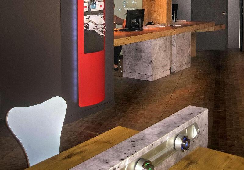 ホテル Ibis Amboise