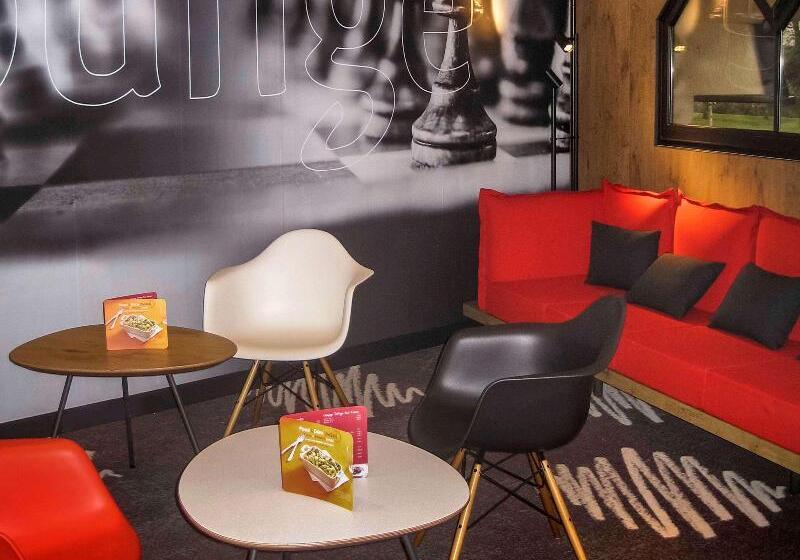 ホテル Ibis Amboise