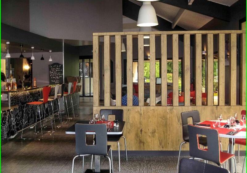 ホテル Ibis Amboise