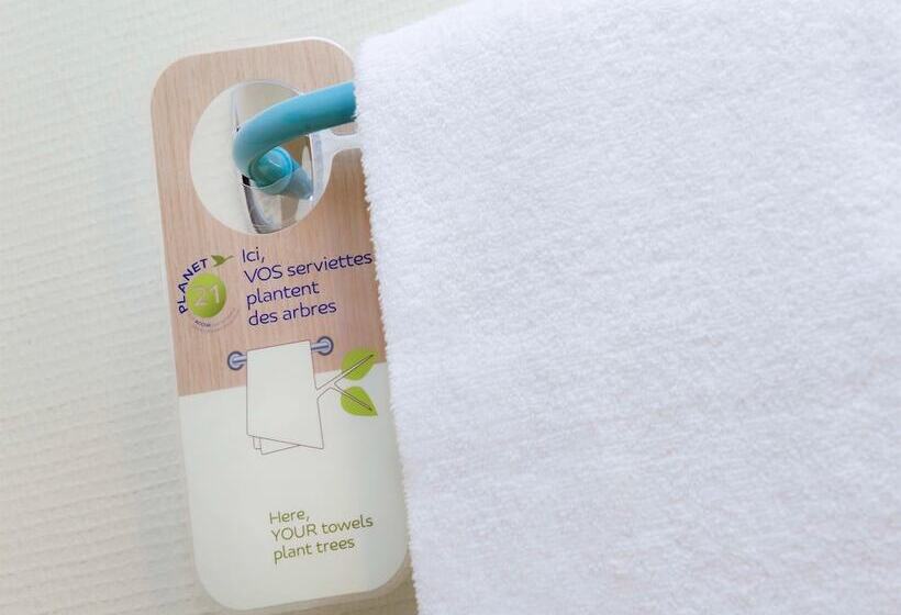 Отель Ibis Angers Centre Chateau