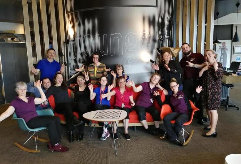 Отель Ibis Angers Centre Chateau