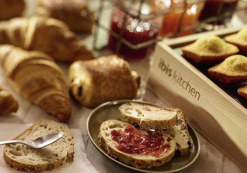 בית מלון כפרי Ibis Antibes Sophia Antipolis