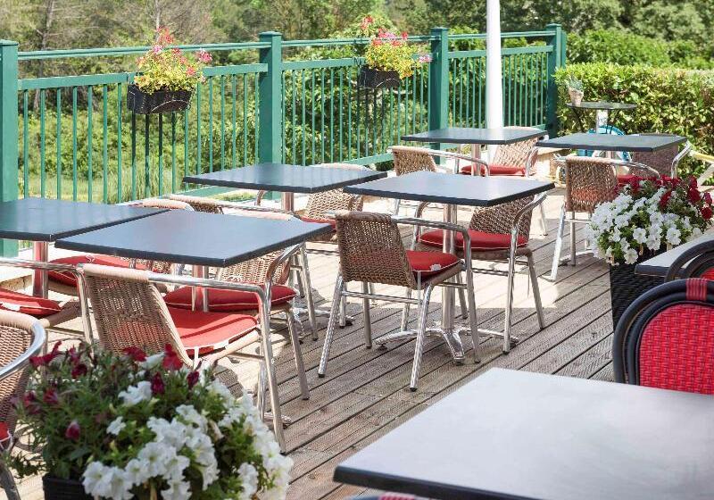 בית מלון כפרי Ibis Antibes Sophia Antipolis