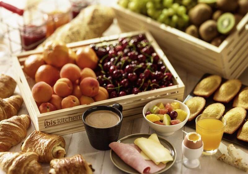 בית מלון כפרי Ibis Antibes Sophia Antipolis