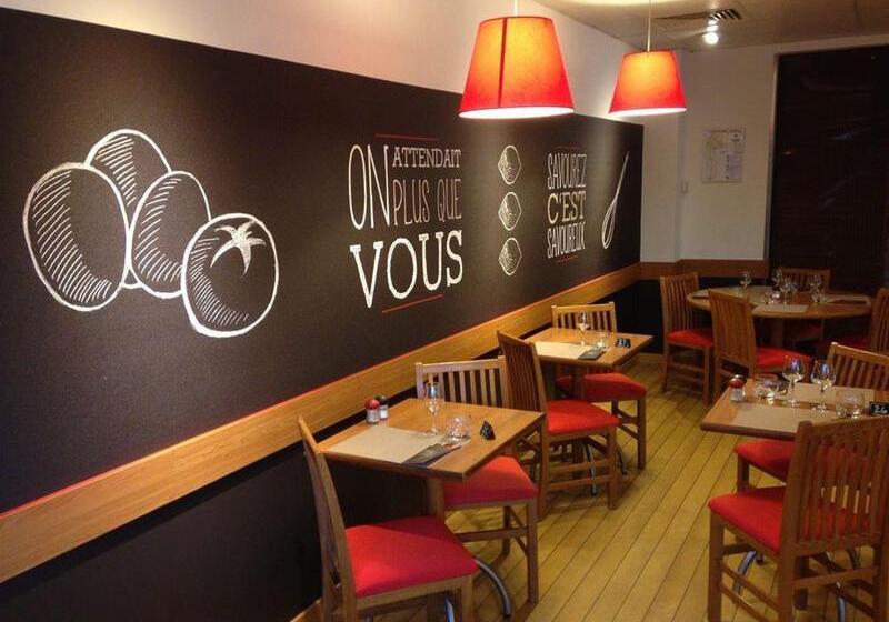 בית מלון כפרי Ibis Antibes Sophia Antipolis